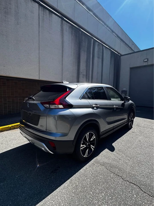 2026 Mitsubishi Eclipse Cross - Image 7 of 17