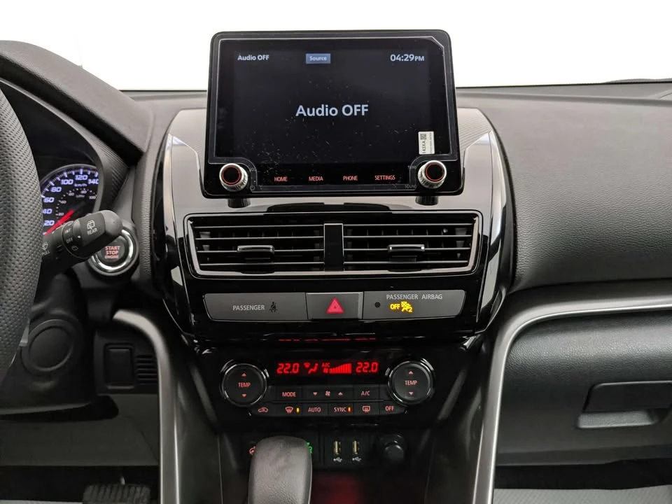 2026 Mitsubishi Eclipse Cross - Image 17 of 20