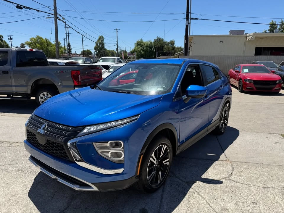 2026 Mitsubishi Eclipse Cross - Image 2 of 20