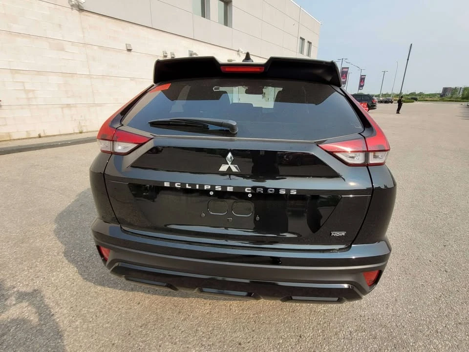 2026 Mitsubishi Eclipse Cross - Image 6 of 13