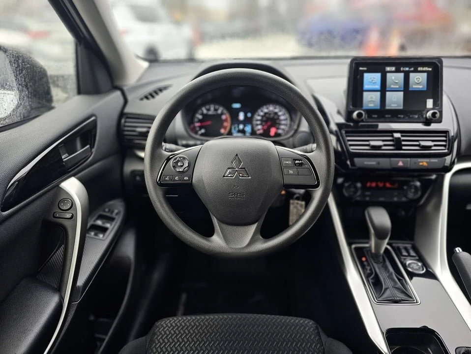 2026 Mitsubishi Eclipse Cross - Image 18 of 20