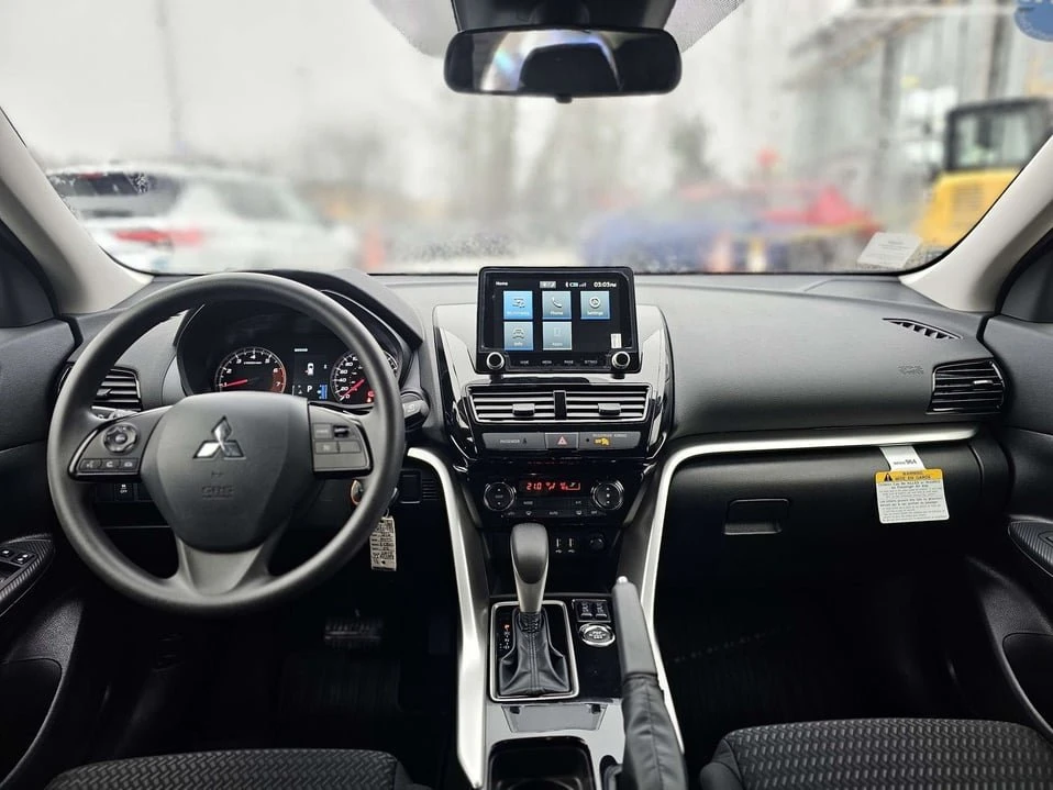 2026 Mitsubishi Eclipse Cross - Image 17 of 20