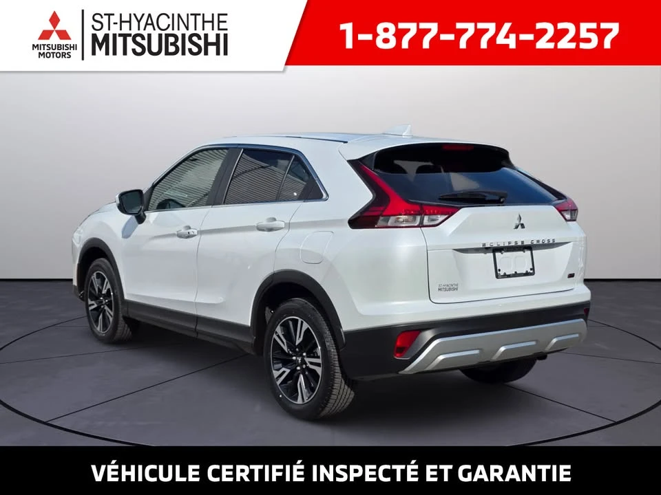 2026 Mitsubishi Eclipse Cross - Image 7 of 20