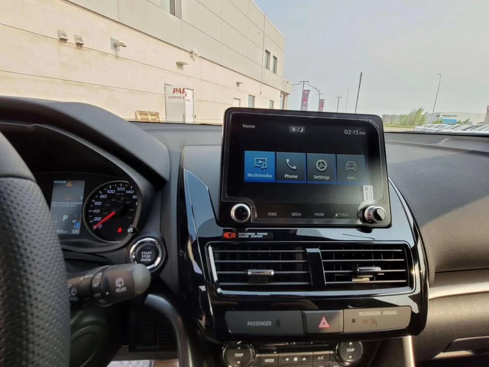 2026 Mitsubishi Eclipse Cross - Image 11 of 13