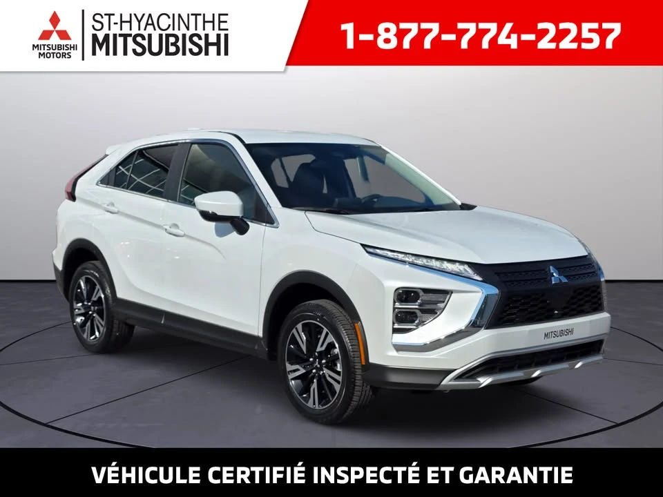 2026 Mitsubishi Eclipse Cross - Image 6 of 20