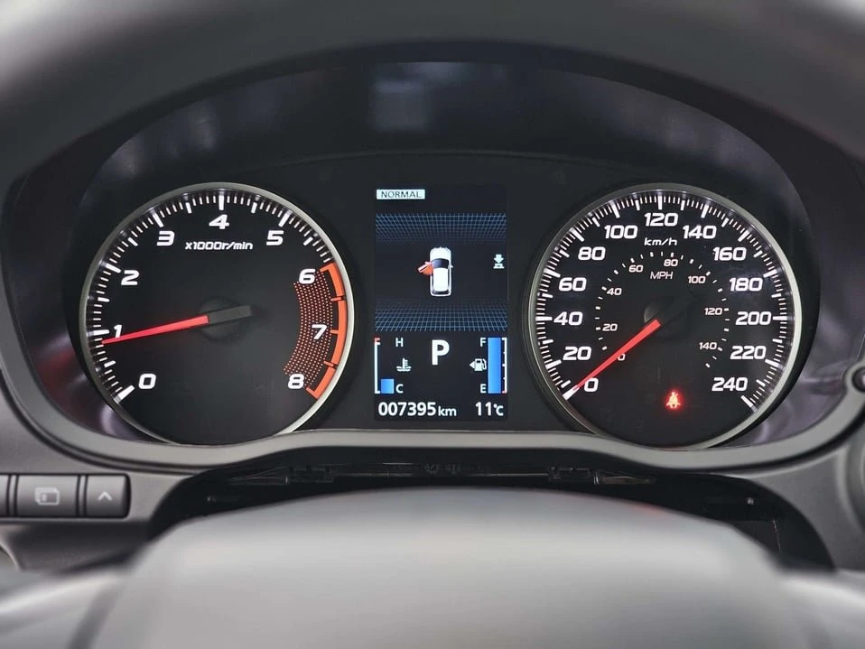 2026 Mitsubishi Eclipse Cross - Image 19 of 20