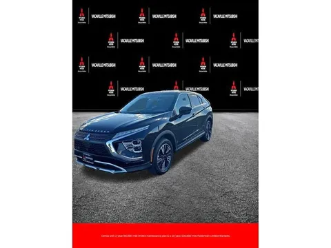 2026 Mitsubishi Eclipse Cross SE