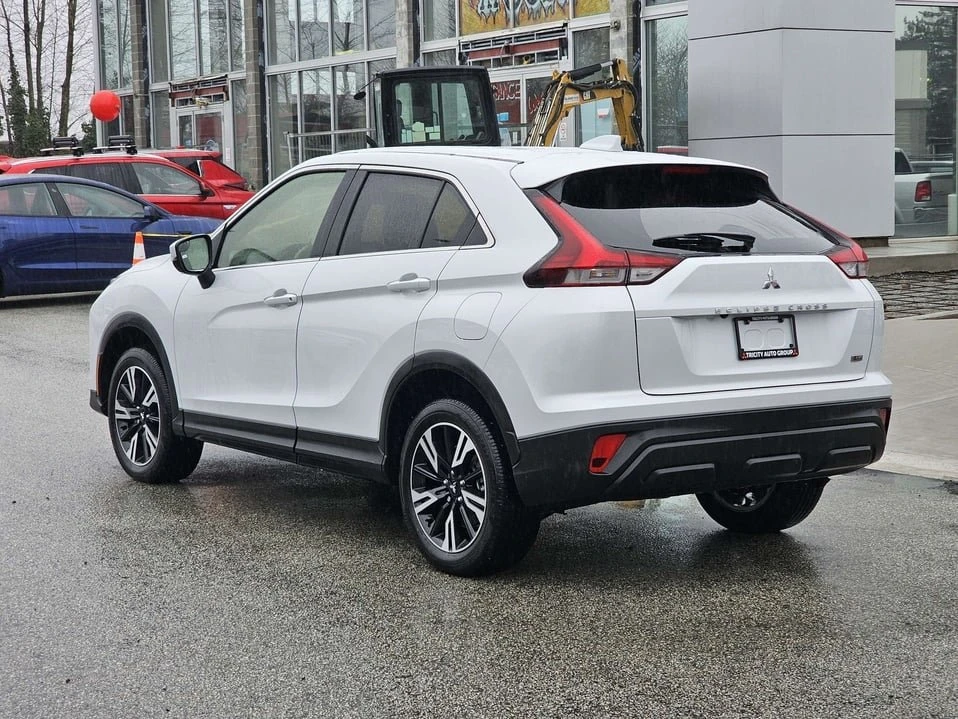 2026 Mitsubishi Eclipse Cross - Image 7 of 20