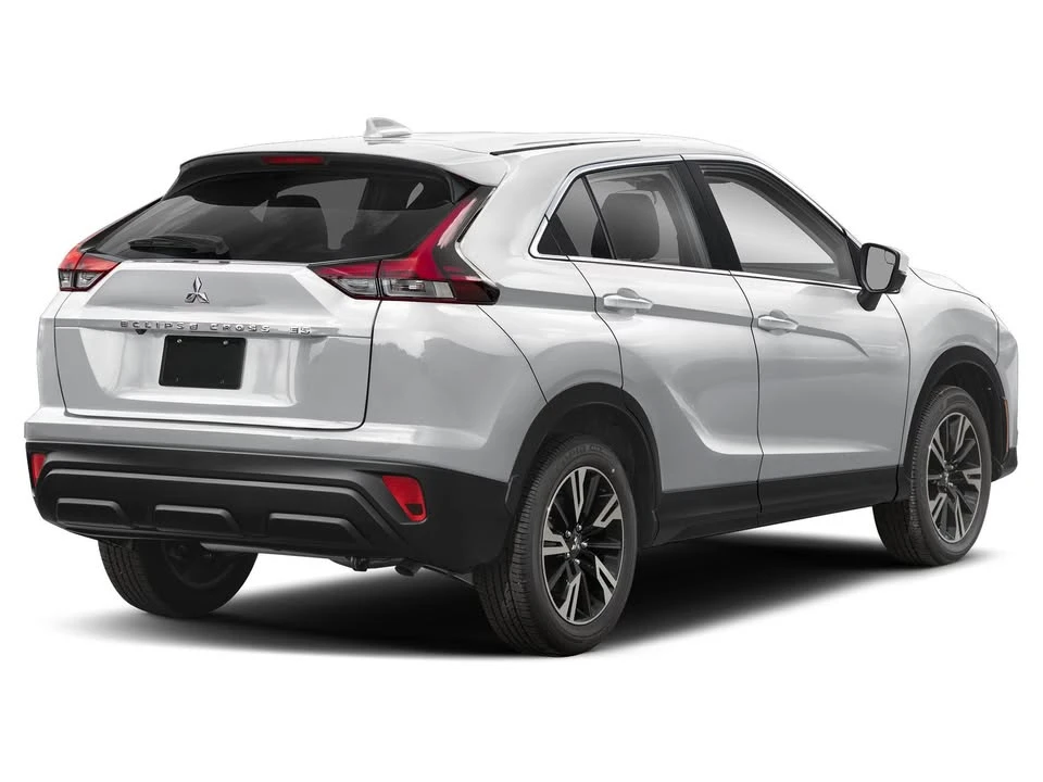 2026 Mitsubishi Eclipse Cross - Image 2 of 3