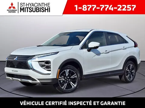 2026 Mitsubishi Eclipse Cross SE