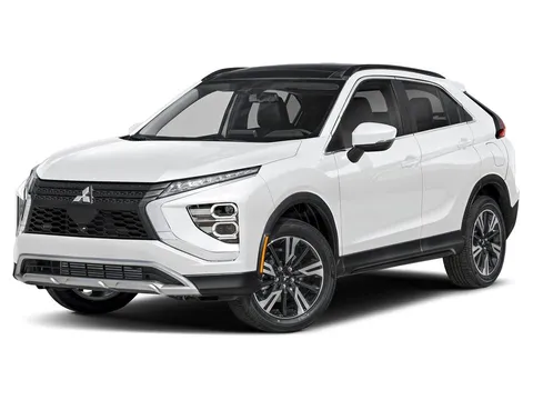 2026 Mitsubishi Eclipse Cross GT S-AWC