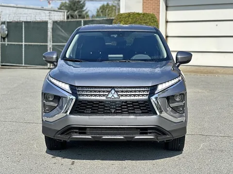 2026 Mitsubishi Eclipse Cross