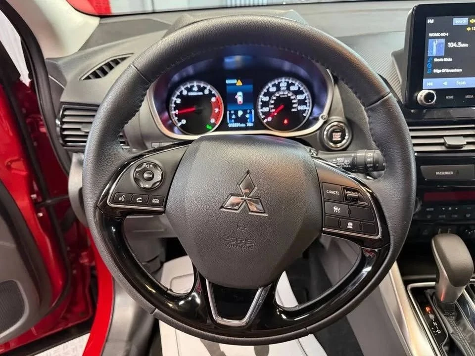 2026 Mitsubishi Eclipse Cross - Image 15 of 20