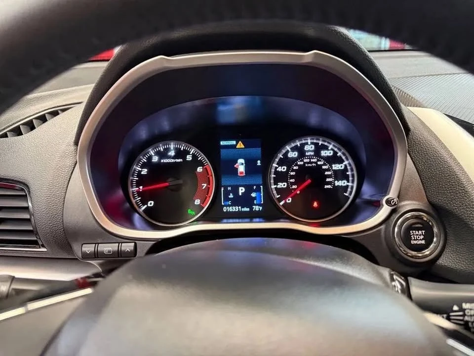 2026 Mitsubishi Eclipse Cross - Image 16 of 20