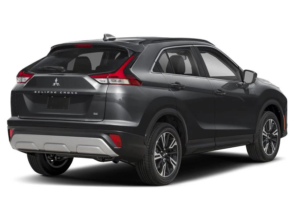 2026 Mitsubishi Eclipse Cross - Image 2 of 3
