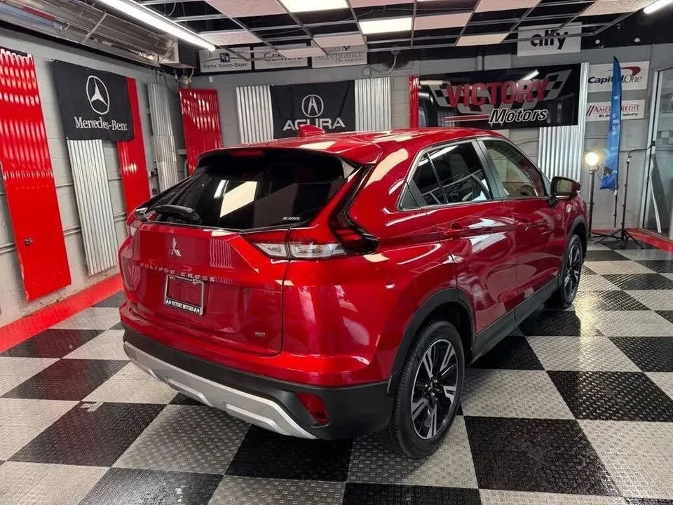 2026 Mitsubishi Eclipse Cross - Image 9 of 20