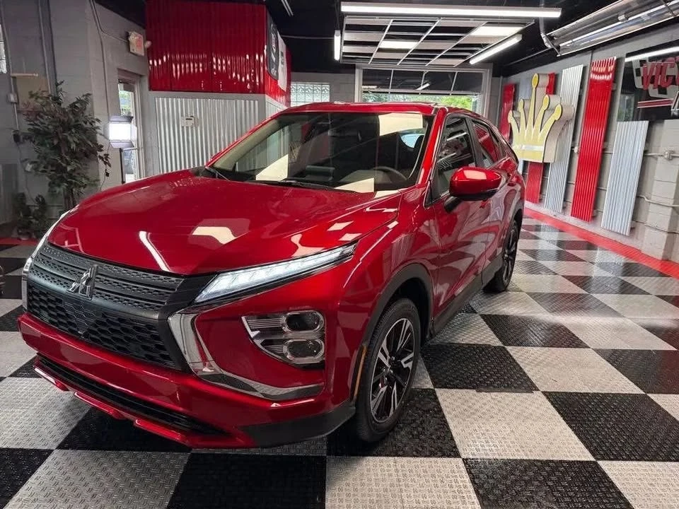 2026 Mitsubishi Eclipse Cross - Image 3 of 20