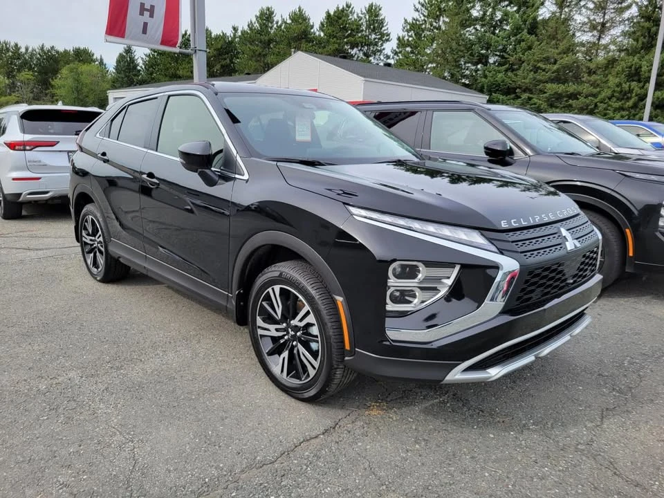 2026 Mitsubishi Eclipse Cross - Image 4 of 4