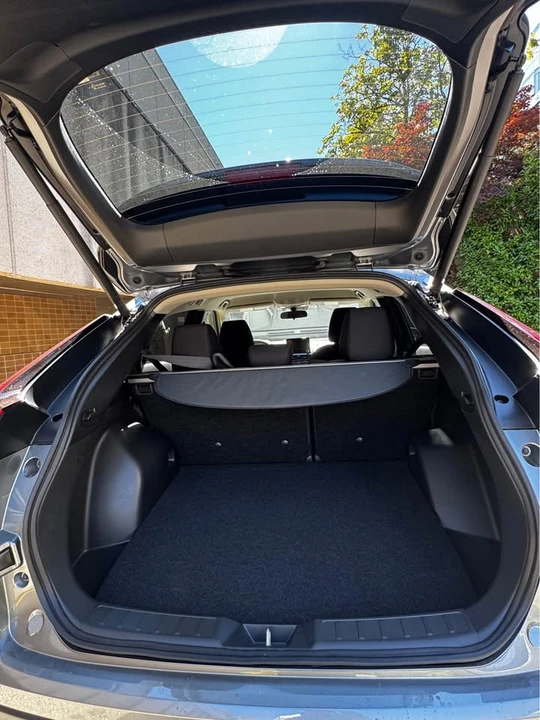 2026 Mitsubishi Eclipse Cross - Image 9 of 17