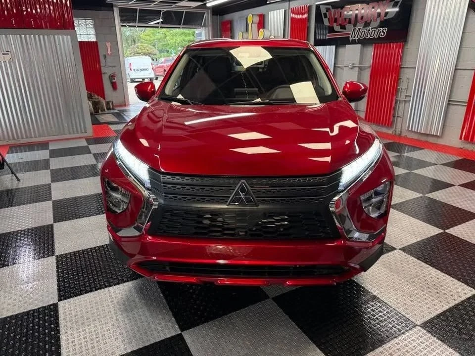 2026 Mitsubishi Eclipse Cross - Image 2 of 20