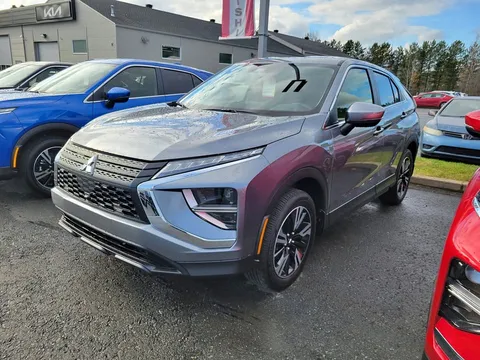 2026 Mitsubishi Eclipse Cross ES S-AWC