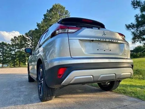 2026 Mitsubishi Eclipse Cross Black Edition
