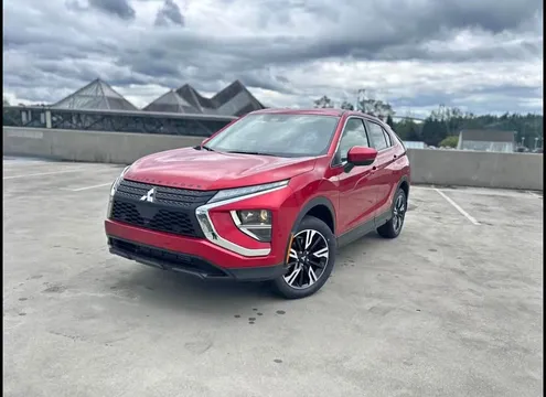 2026 Mitsubishi Eclipse Cross ES AWD