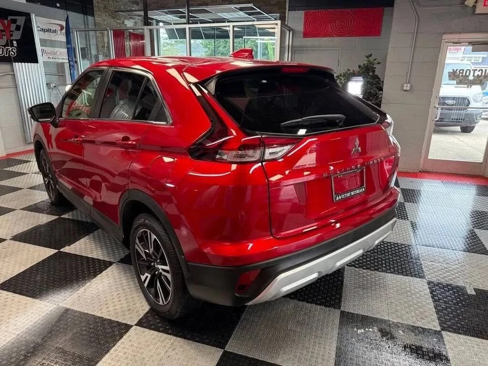 2026 Mitsubishi Eclipse Cross - Image 6 of 20