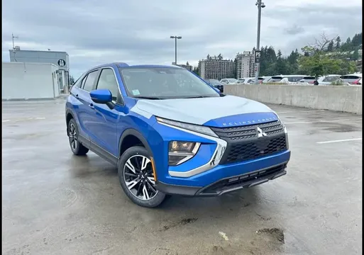 2026 Mitsubishi Eclipse Cross ES S-AWC