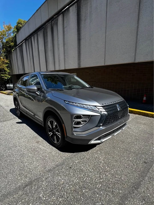 2026 Mitsubishi Eclipse Cross - Image 2 of 17