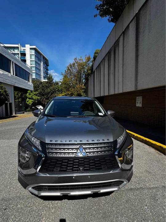 2026 Mitsubishi Eclipse Cross - Image 3 of 17