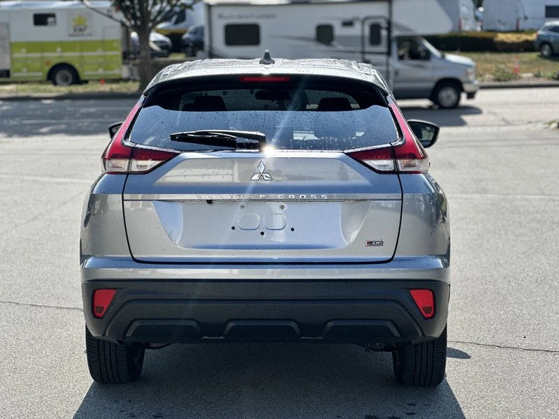 2026 Mitsubishi Eclipse Cross - Image 6 of 10
