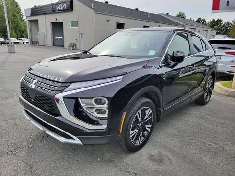 2026 Mitsubishi Eclipse Cross SE S-AWC