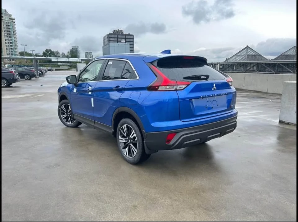 2026 Mitsubishi Eclipse Cross - Image 4 of 17