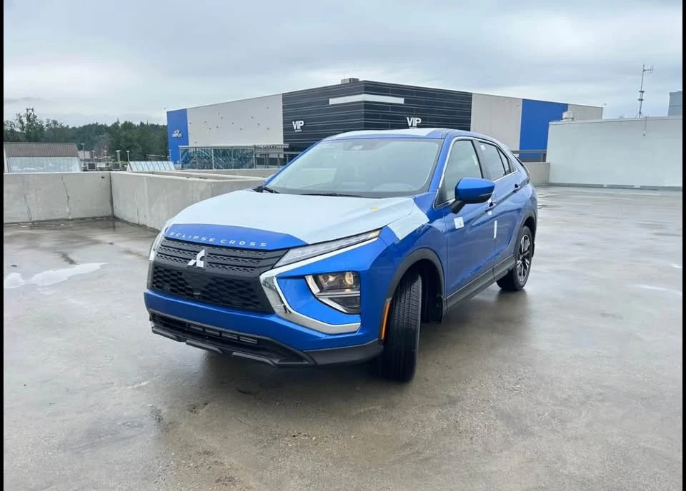 2026 Mitsubishi Eclipse Cross - Image 3 of 17