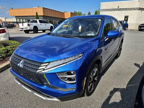 2026 Mitsubishi Eclipse Cross SE