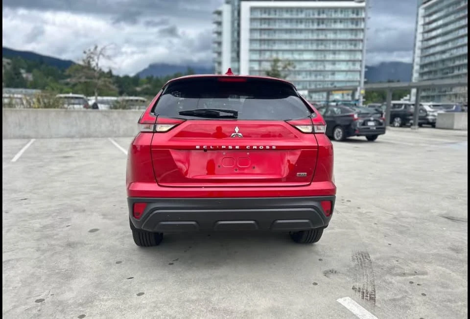 2026 Mitsubishi Eclipse Cross - Image 6 of 15