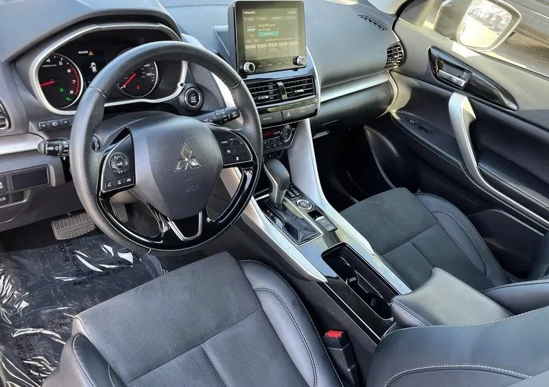 2026 Mitsubishi Eclipse Cross - Image 17 of 18