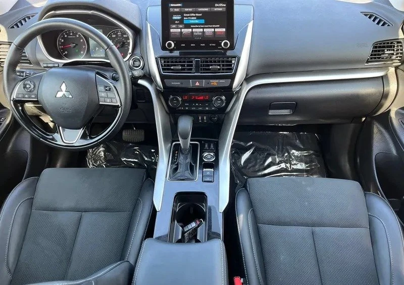 2026 Mitsubishi Eclipse Cross - Image 15 of 18