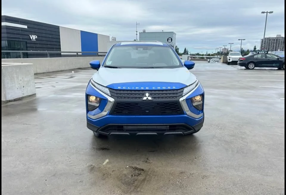 2026 Mitsubishi Eclipse Cross - Image 2 of 17