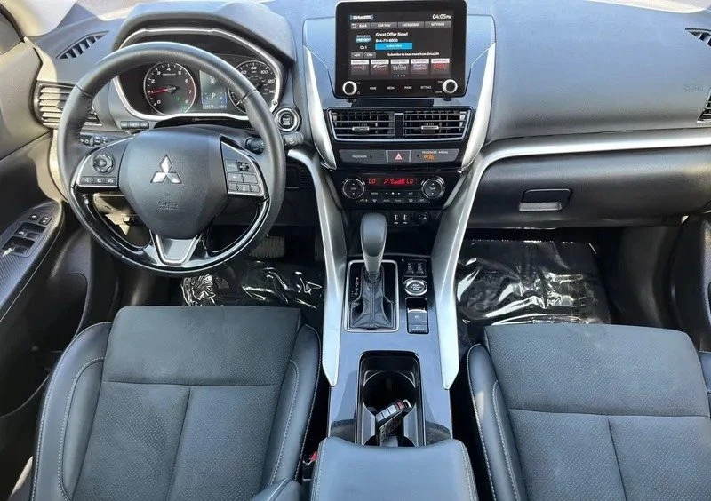 2026 Mitsubishi Eclipse Cross - Image 13 of 18