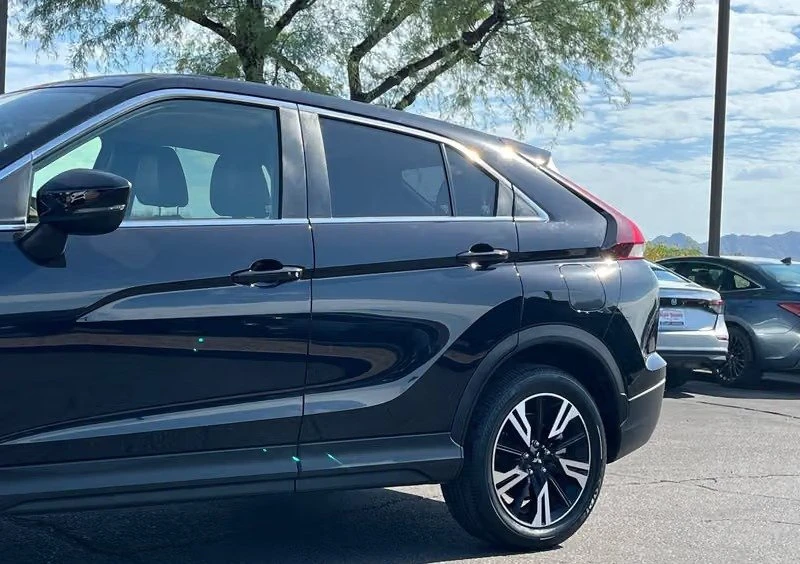 2026 Mitsubishi Eclipse Cross - Image 7 of 18