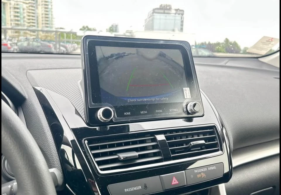 2026 Mitsubishi Eclipse Cross - Image 16 of 17