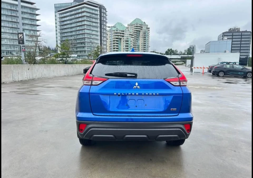 2026 Mitsubishi Eclipse Cross - Image 5 of 17