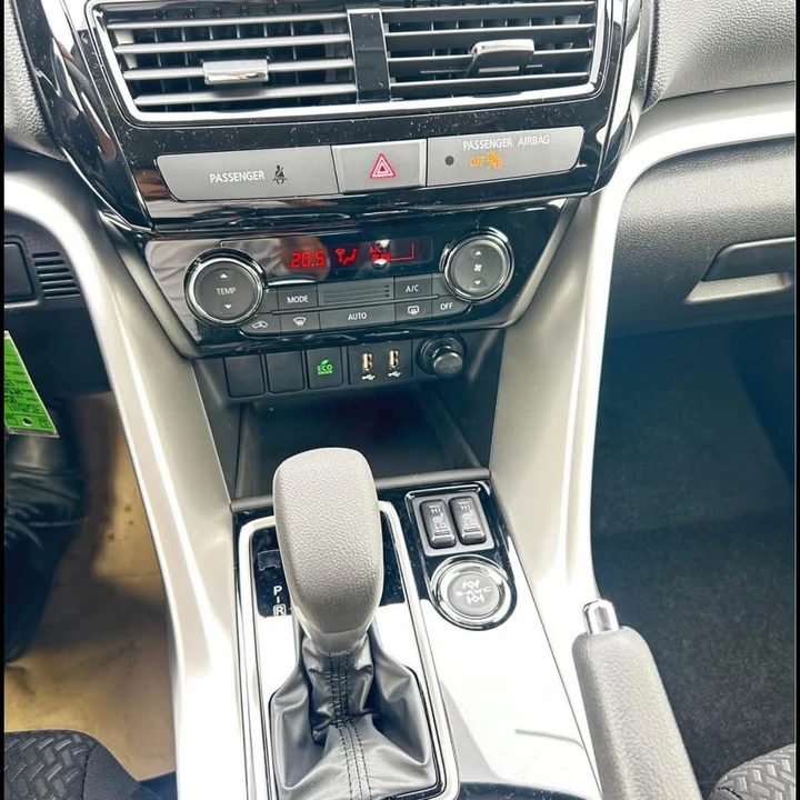 2026 Mitsubishi Eclipse Cross - Image 17 of 17