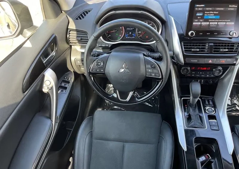 2026 Mitsubishi Eclipse Cross - Image 14 of 18