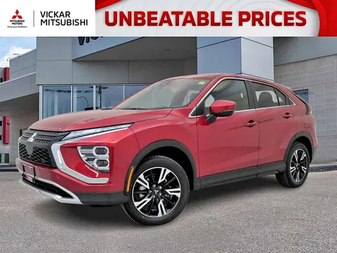 2026 Mitsubishi Eclipse Cross SE