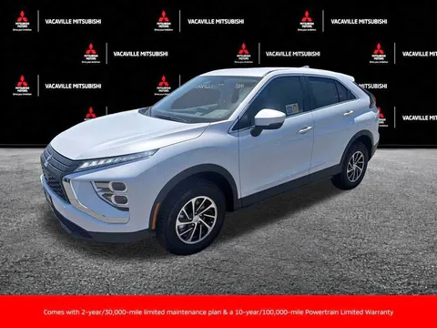 2026 Mitsubishi Eclipse Cross ES