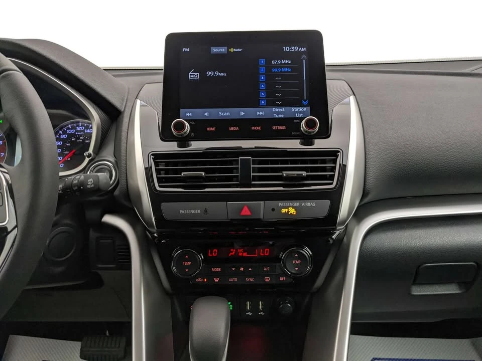 2026 Mitsubishi Eclipse Cross - Image 16 of 20