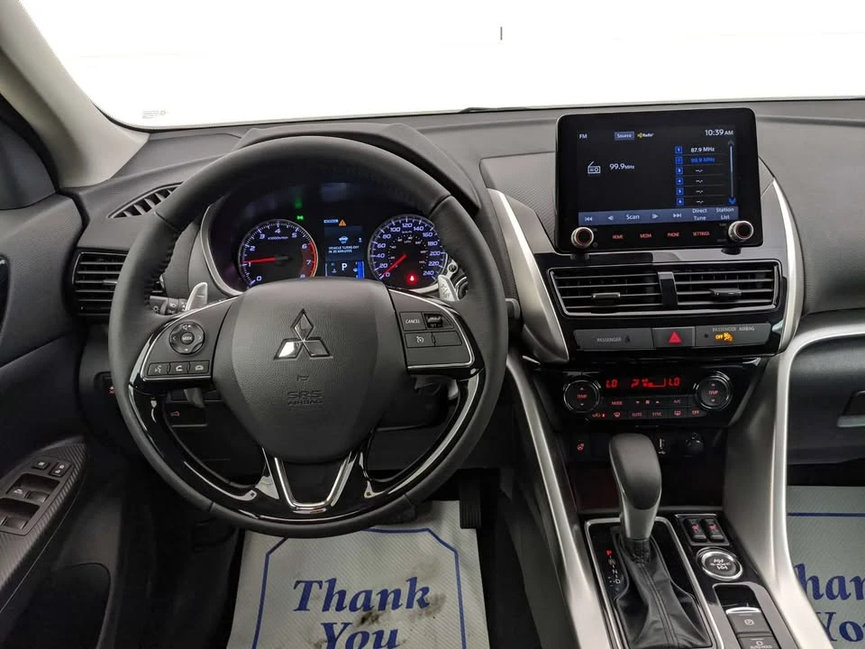 2026 Mitsubishi Eclipse Cross - Image 17 of 20